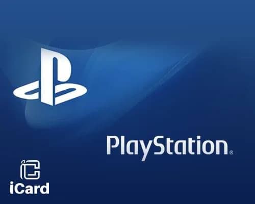 บัตรเติม PlayStation Network Card (TH)