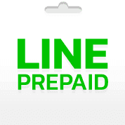 บัตรเติม LINE PREPAID CARD