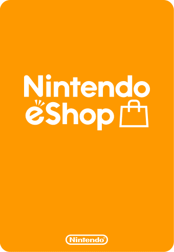 บัตรเกม Nintendo eShop Card