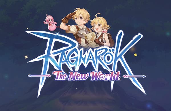 Ragnarok The New World Top Up