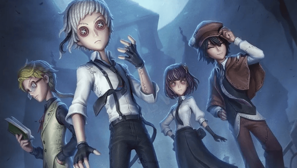 รูปประกอบแพ็กเกจของ Identity V