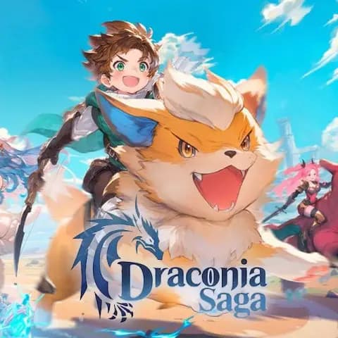 เติมเกม Draconia Saga Top Up (SEA)