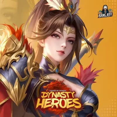 เติมเกม Dynasty Heros Top Up