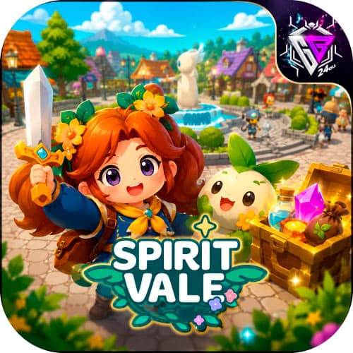 รับเก็บเวล SpiritVale