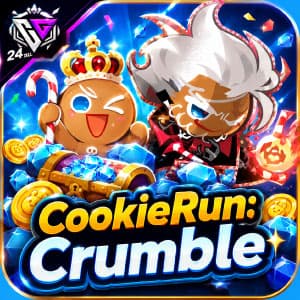 Cookierun Crumble